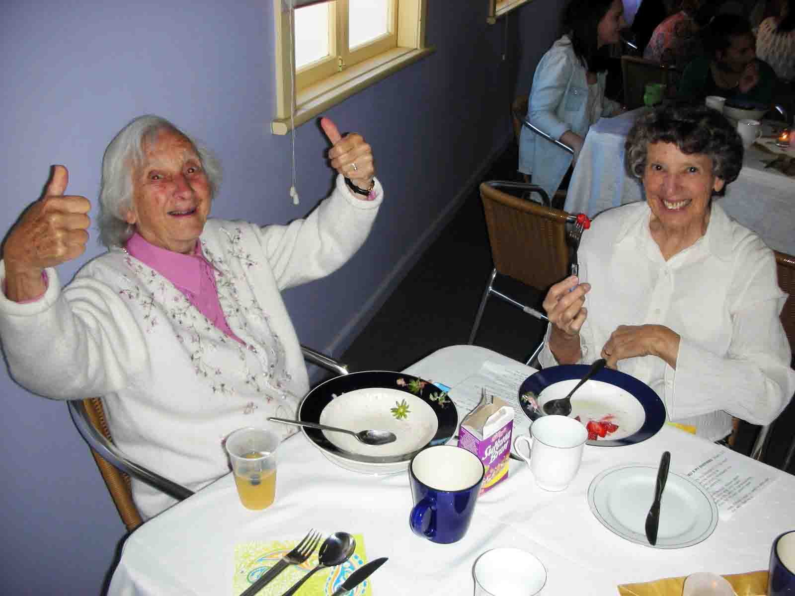 Ladies Breakfast